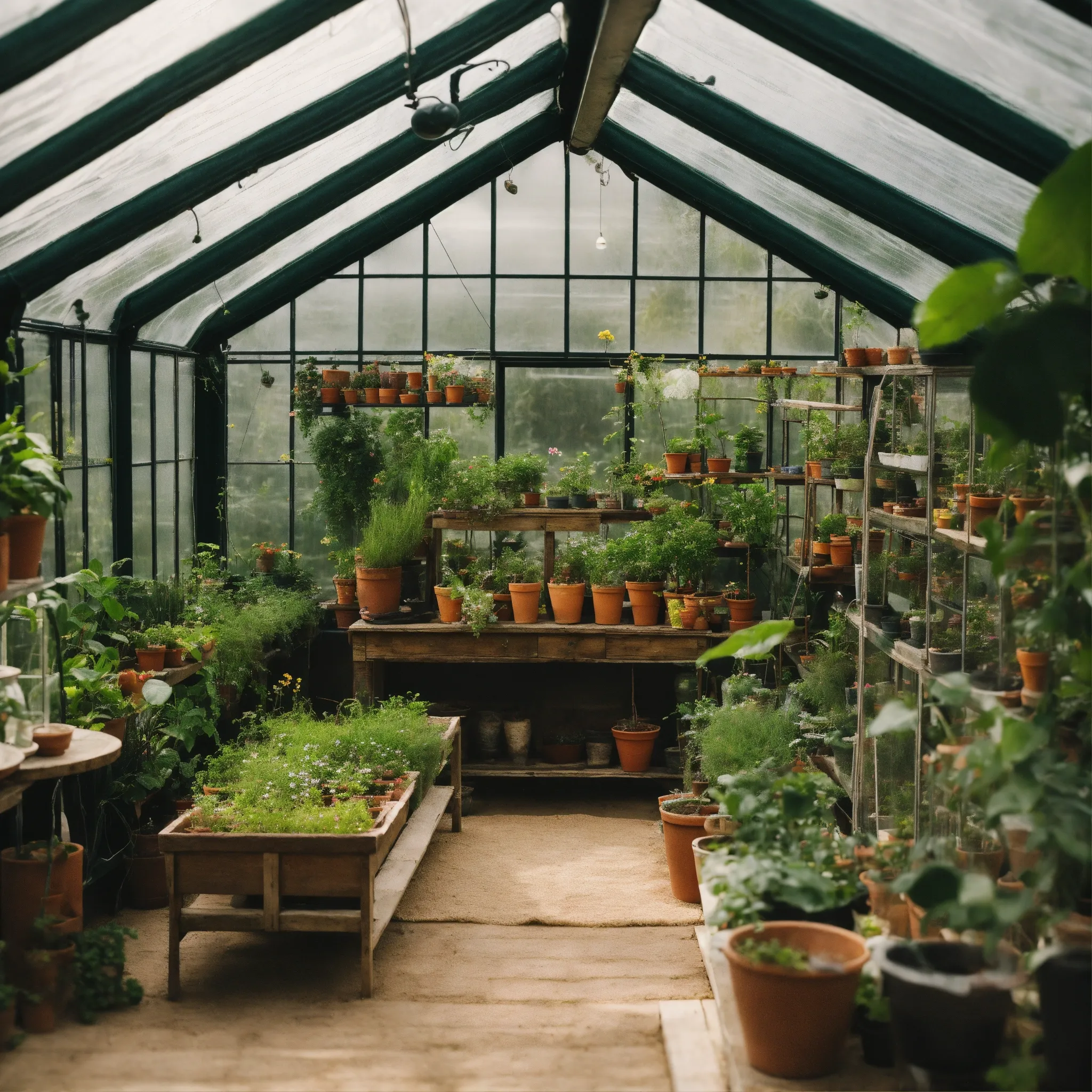 Peace lily for kitchen environment